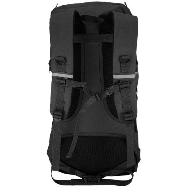 Фото - Туристичний рюкзак Semi Line 45 Black (A3040-3)